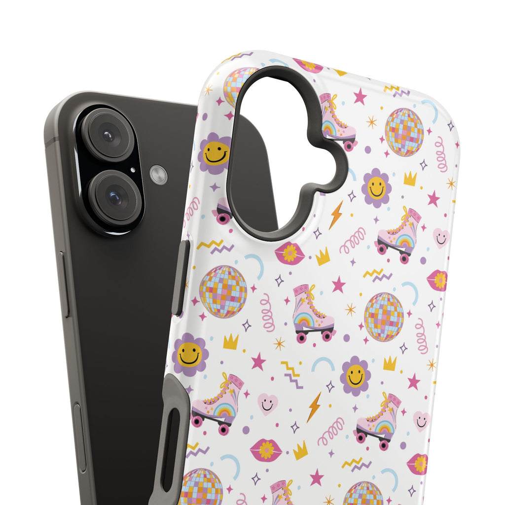 Groove & Glide Magnetic iPhone Case