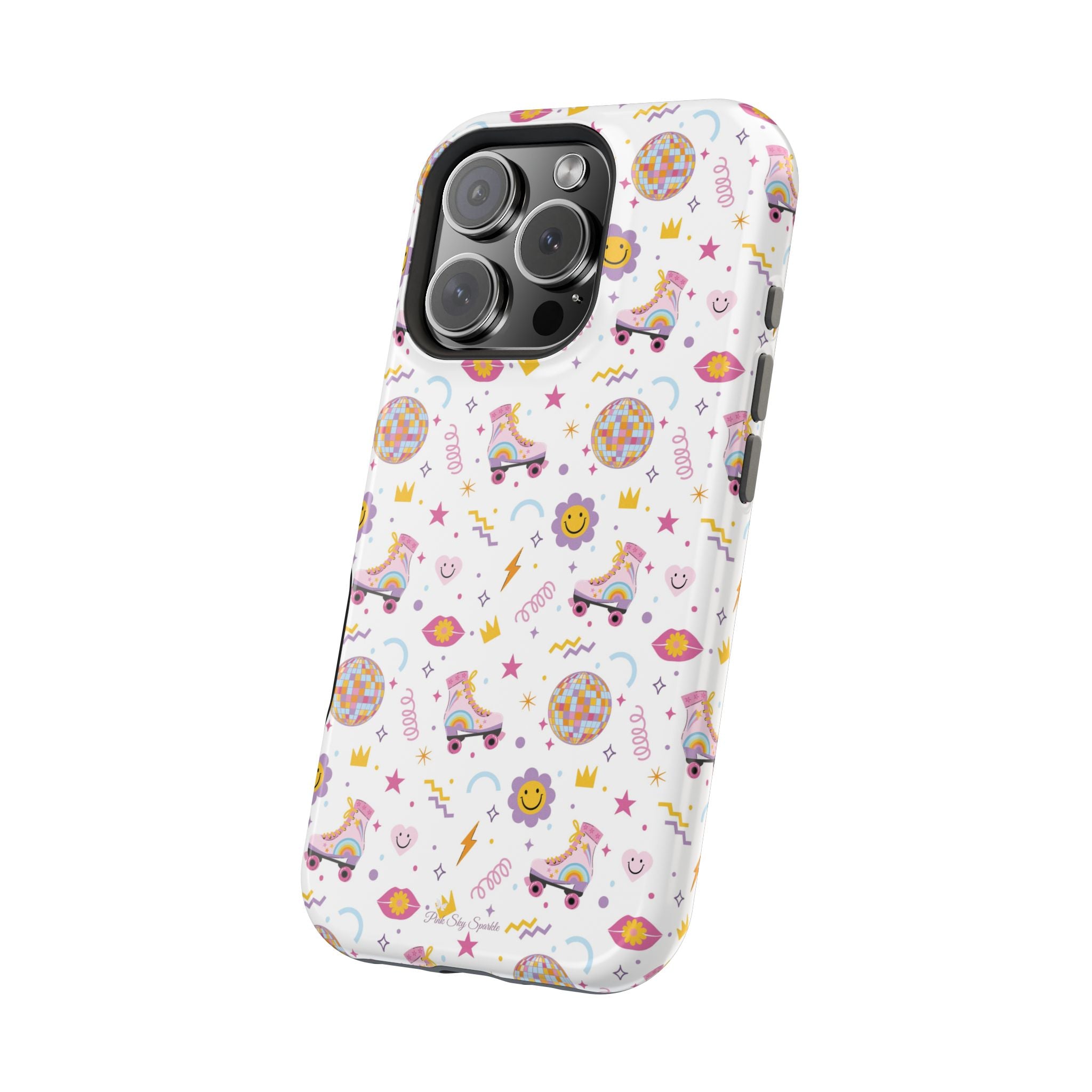 Groove & Glide Magnetic iPhone Case