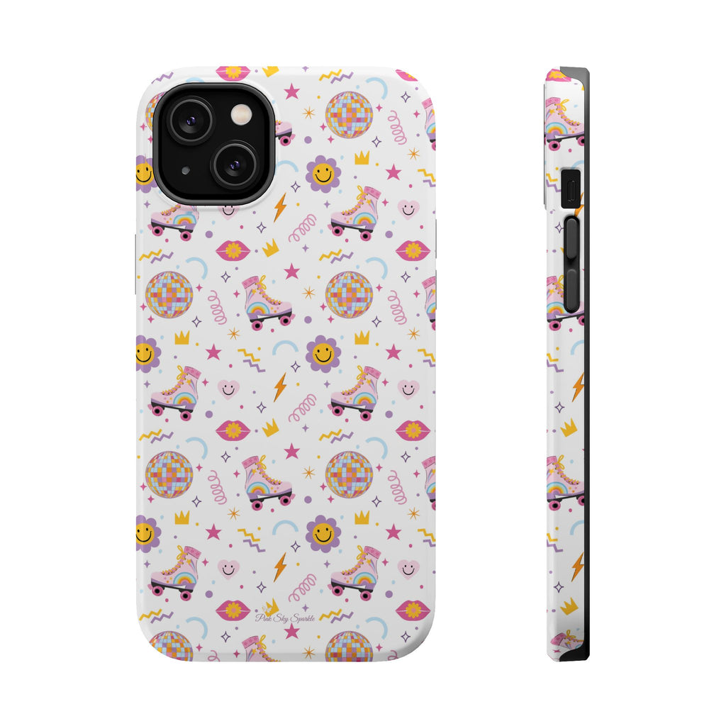 Groove & Glide Magnetic iPhone Case