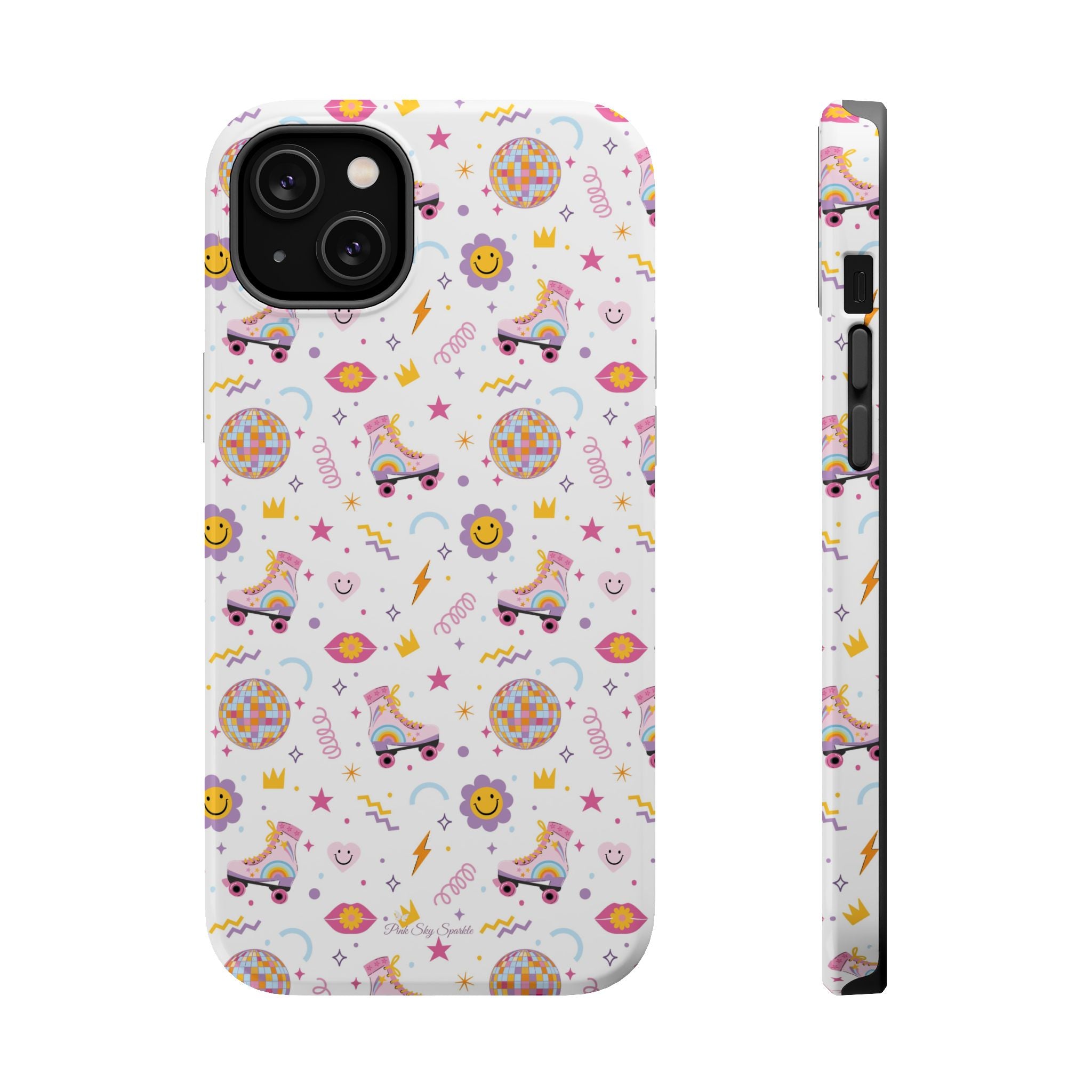 Groove & Glide Magnetic iPhone Case