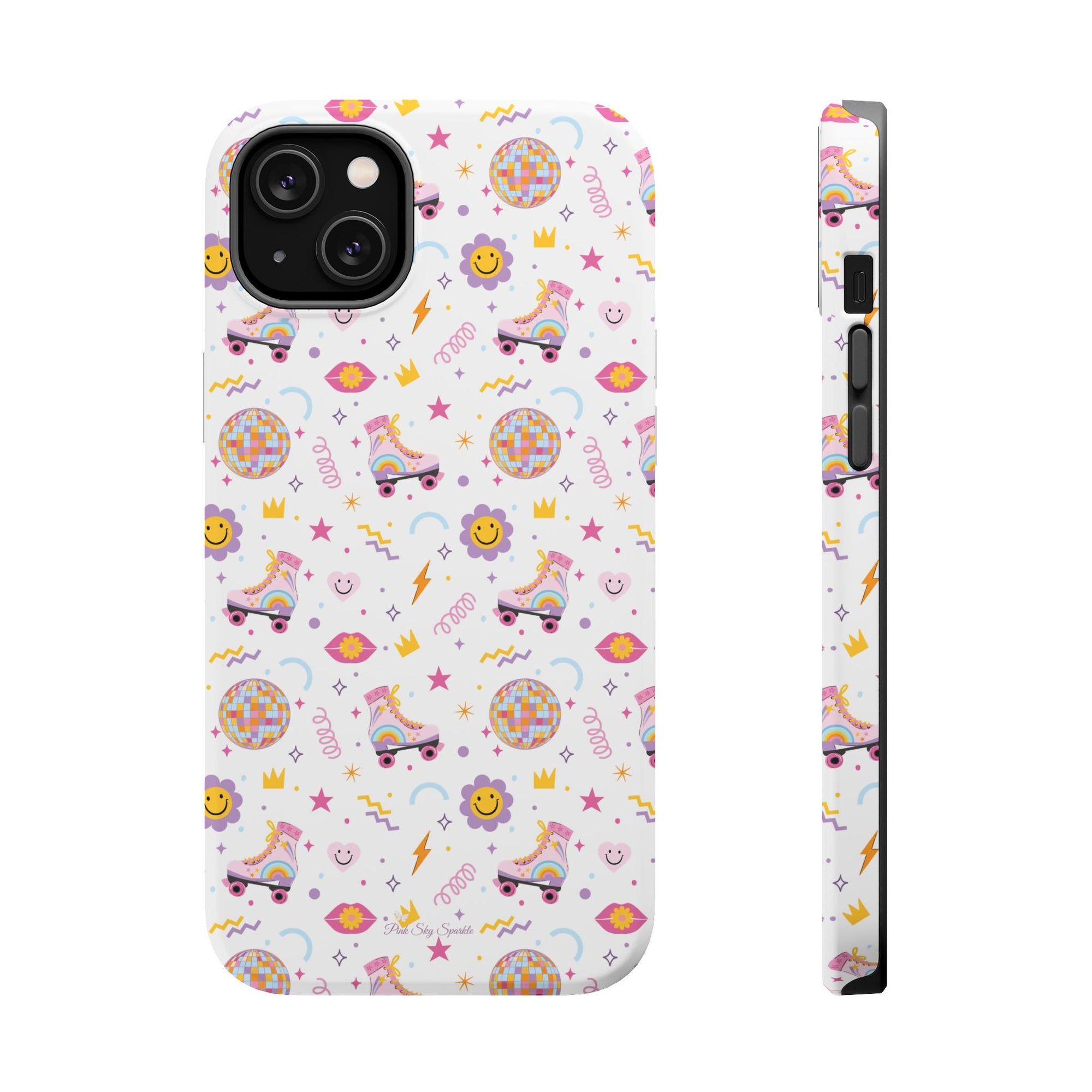 Groove & Glide Magnetic iPhone Case