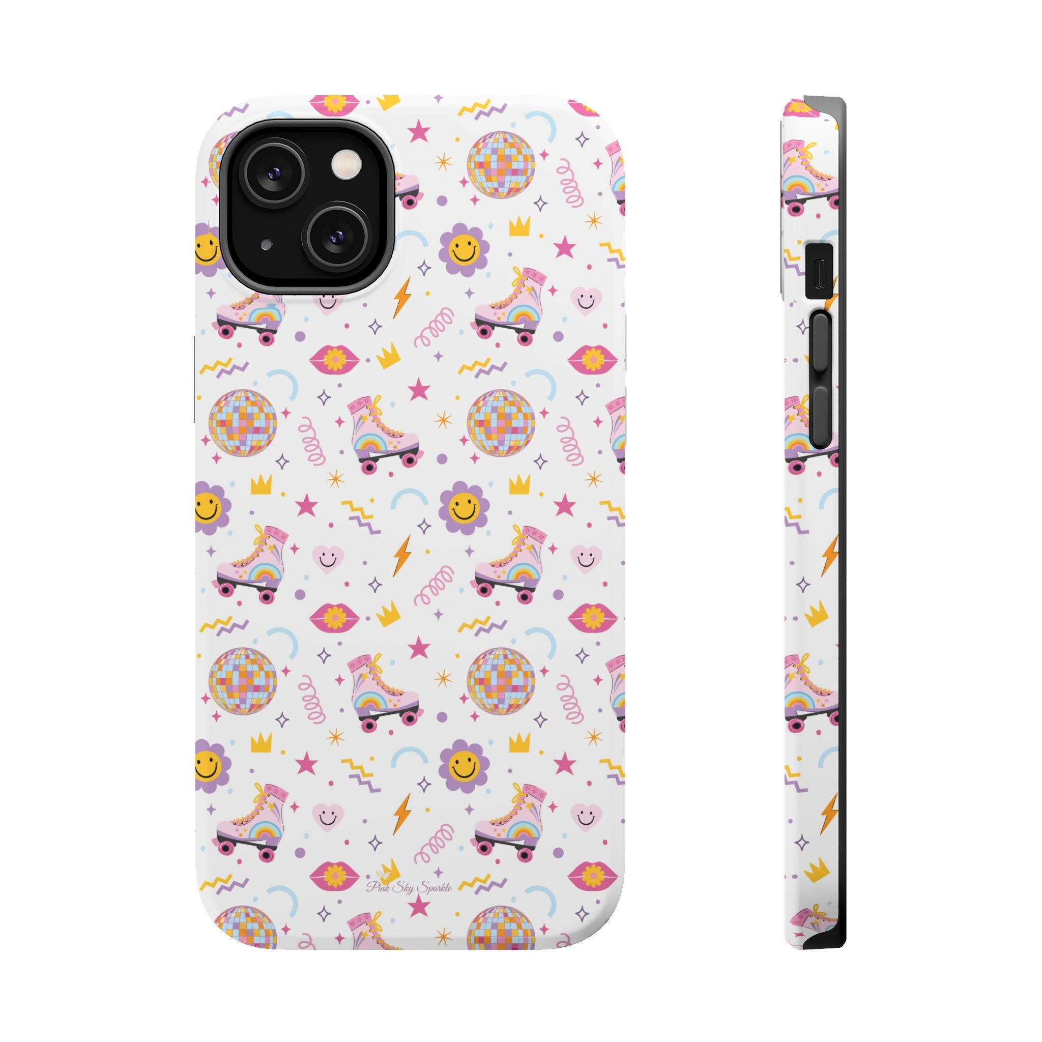 Groove & Glide Magnetic iPhone Case