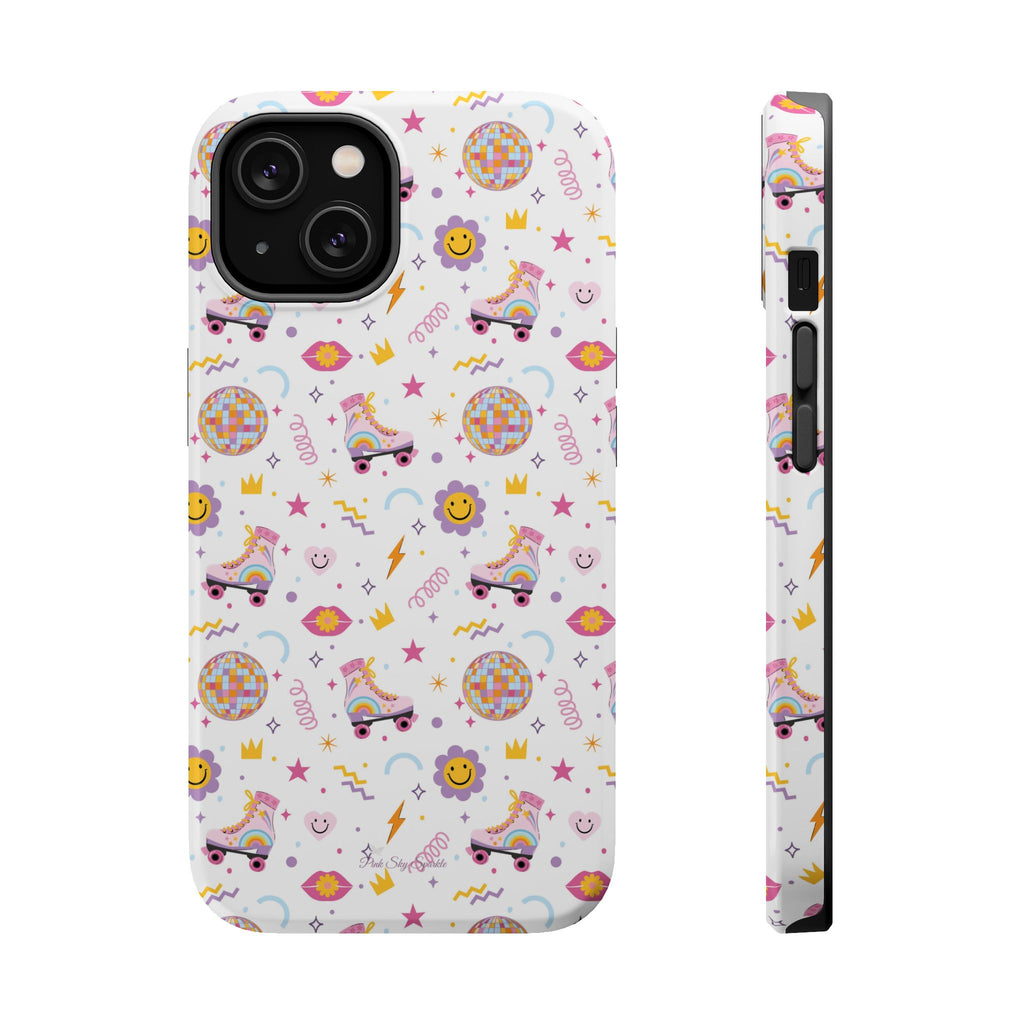Groove & Glide Magnetic iPhone Case