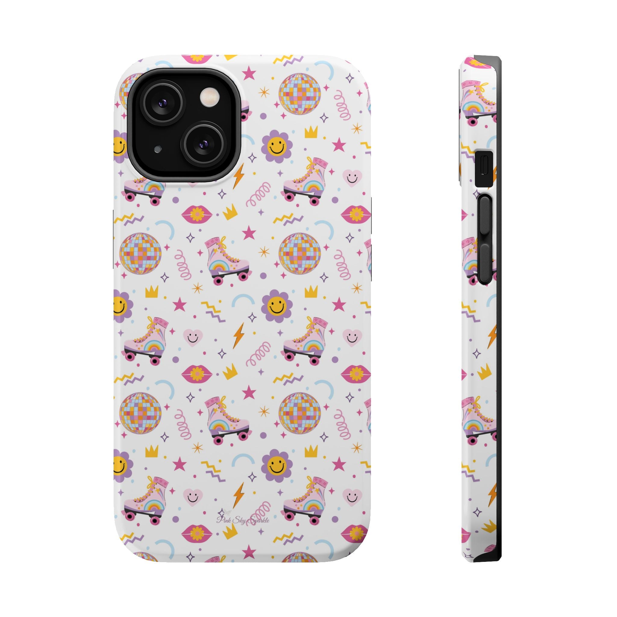 Groove & Glide Magnetic iPhone Case