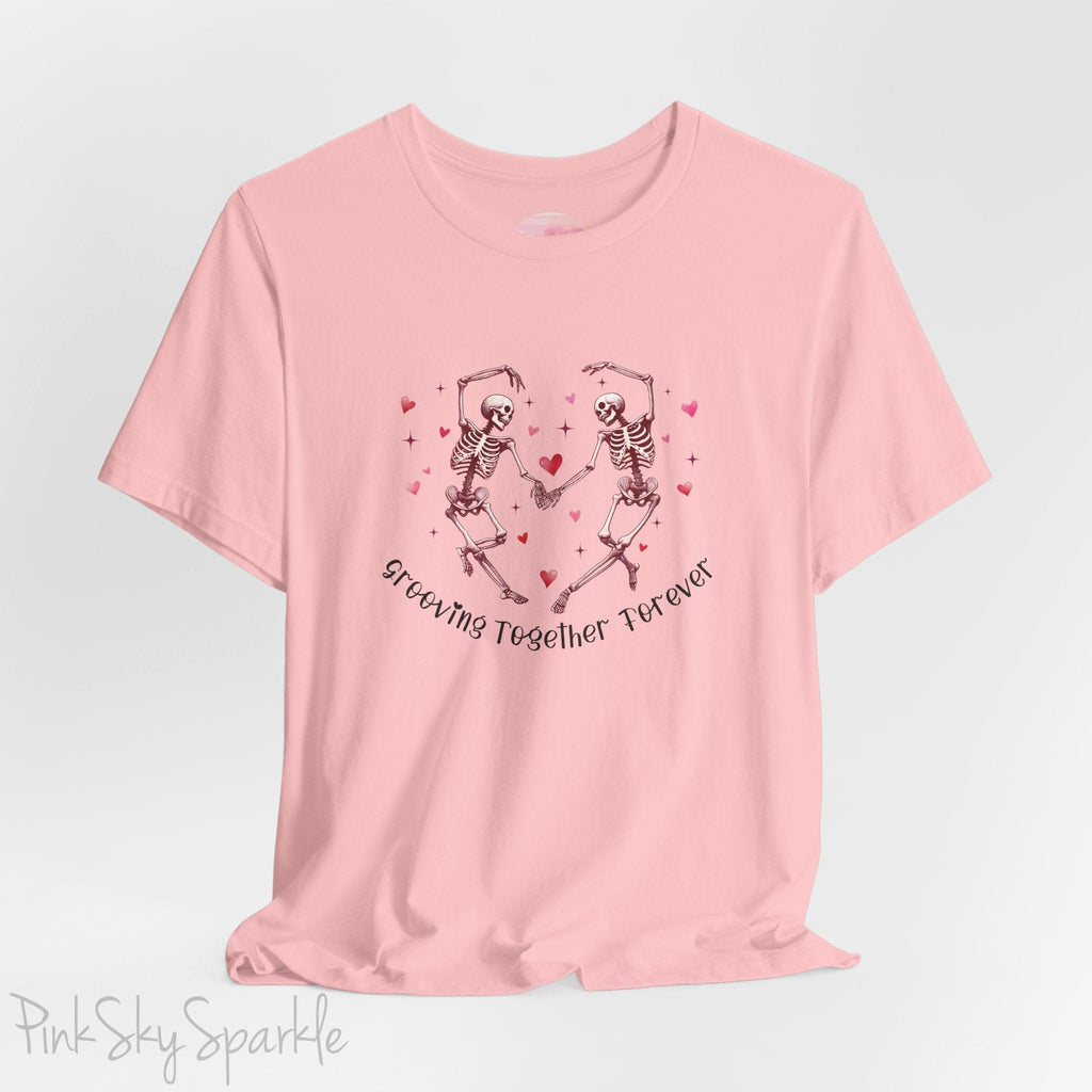 Grooving Together Forever T-shirt