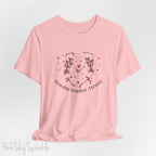 Grooving Together Forever T-shirt