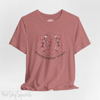 Grooving Together Forever T-shirt