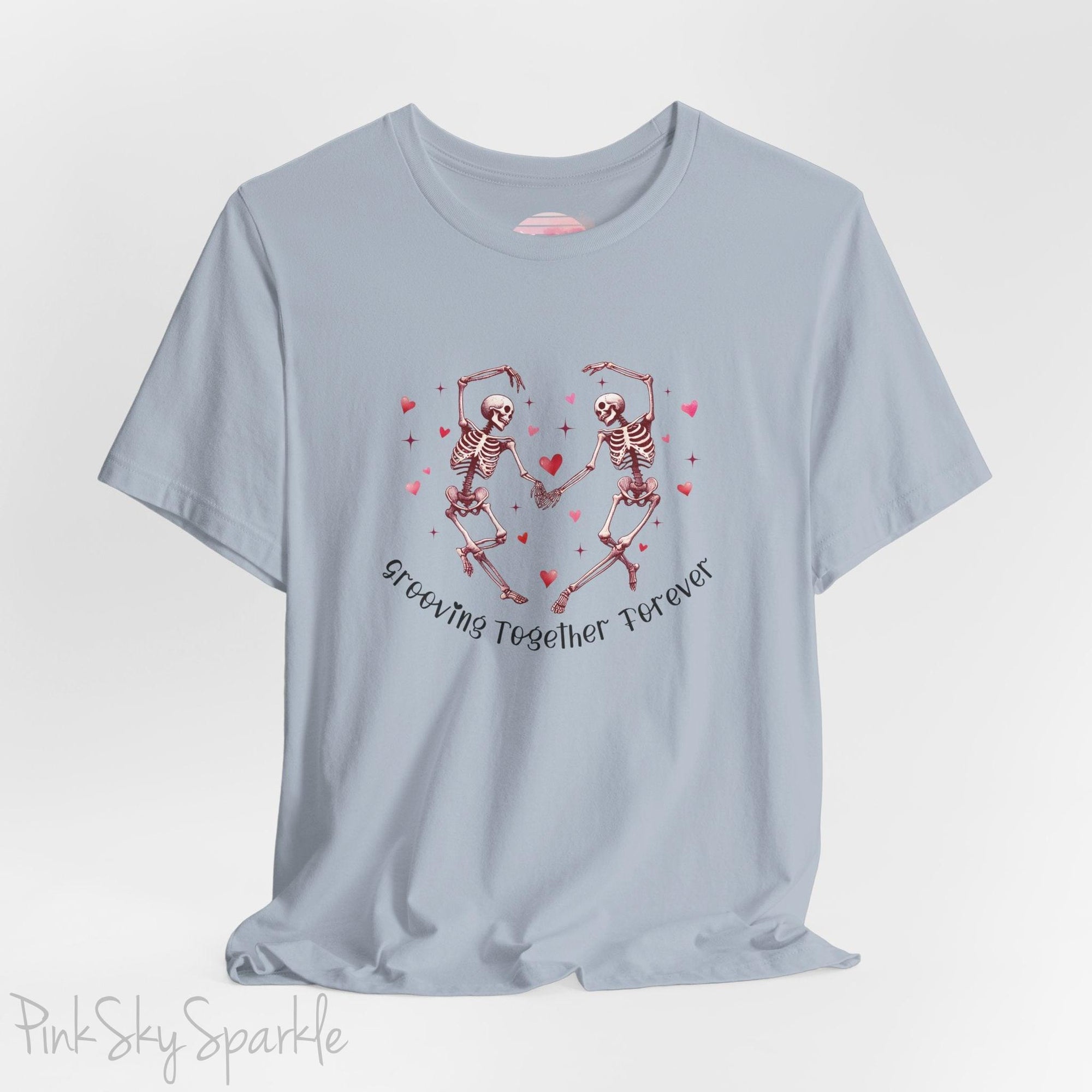 Grooving Together Forever T-shirt