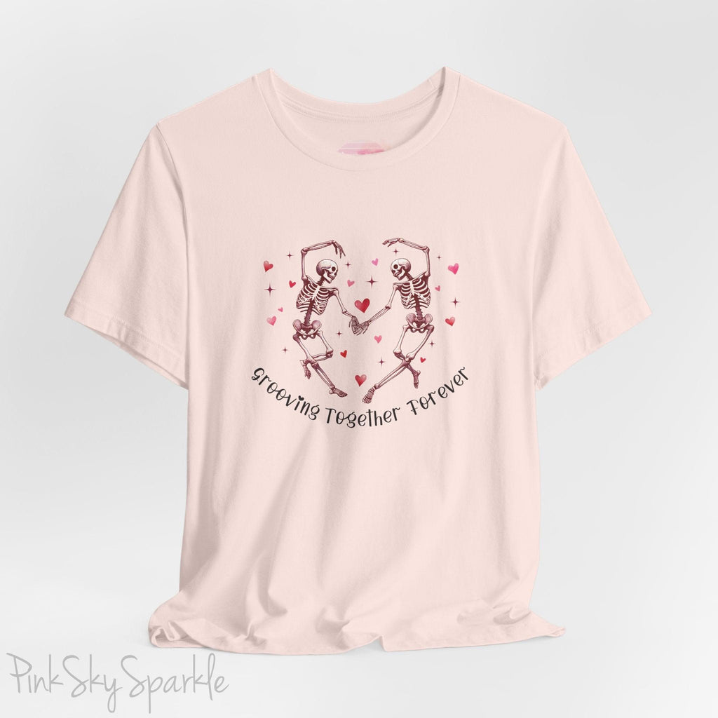 Grooving Together Forever T-shirt