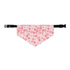 Groovy Berries Pet Bandana With Adjustable Collar