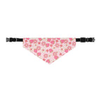 Groovy Berries Pet Bandana With Adjustable Collar