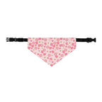 Groovy Berries Pet Bandana With Adjustable Collar