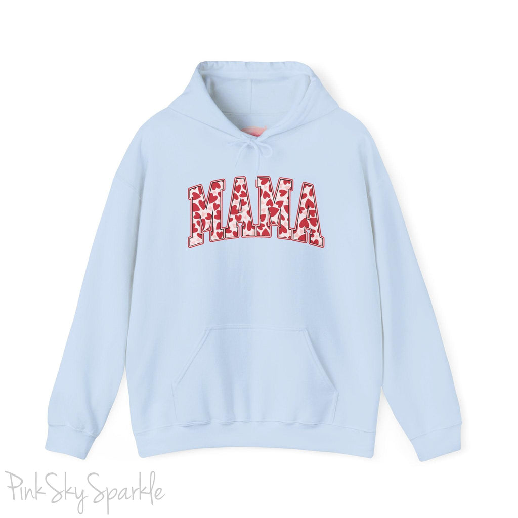 Heartfelt Mama Hoodie