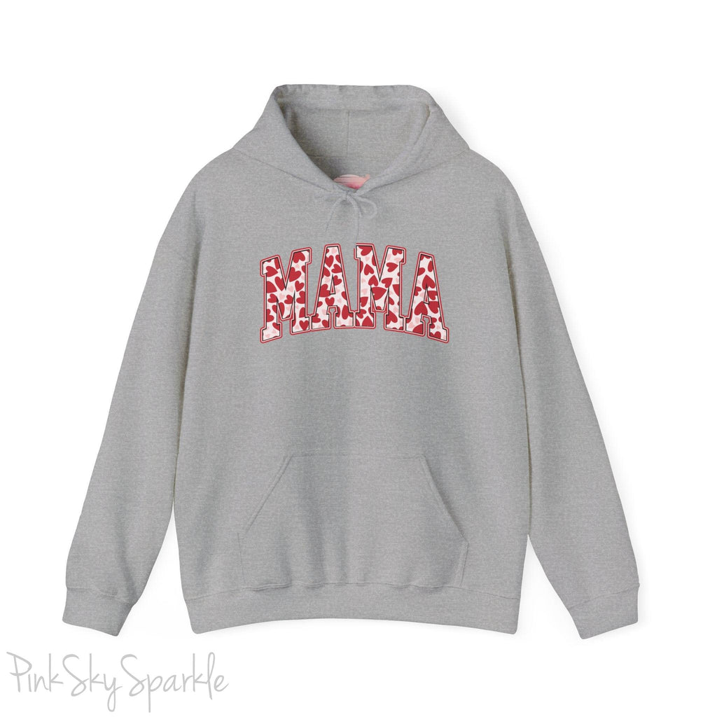 Heartfelt Mama Hoodie