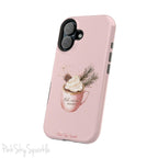 Hot Cocoa Season Magnetic iPhone Case