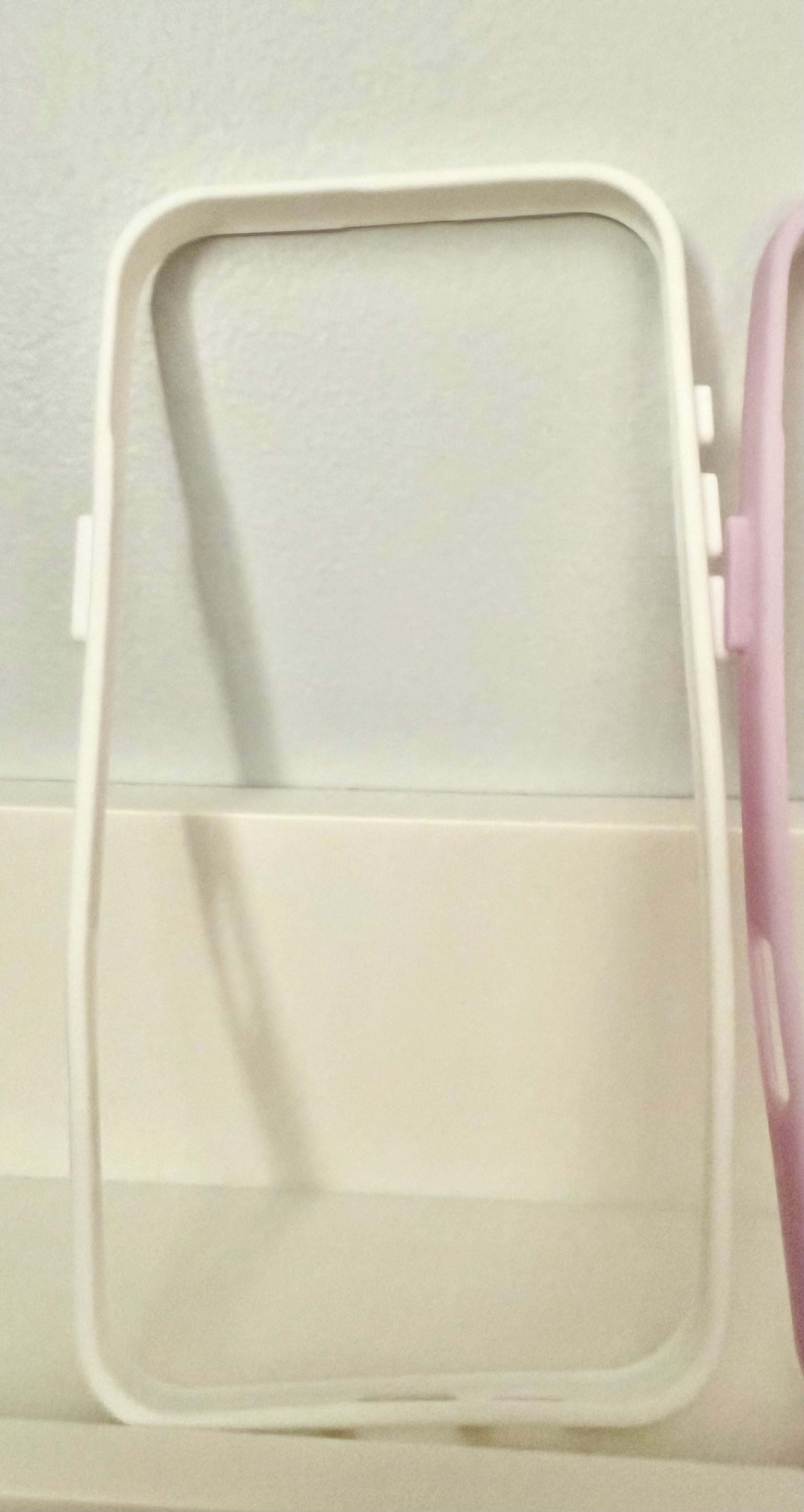 Bordures de coque de téléphone de couleur interchangeable