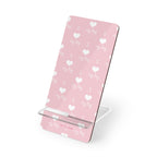 I Love My Dog Mobile Display Stand, Phone Holder