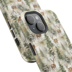 Into the Woods Magnetic iPhone Case