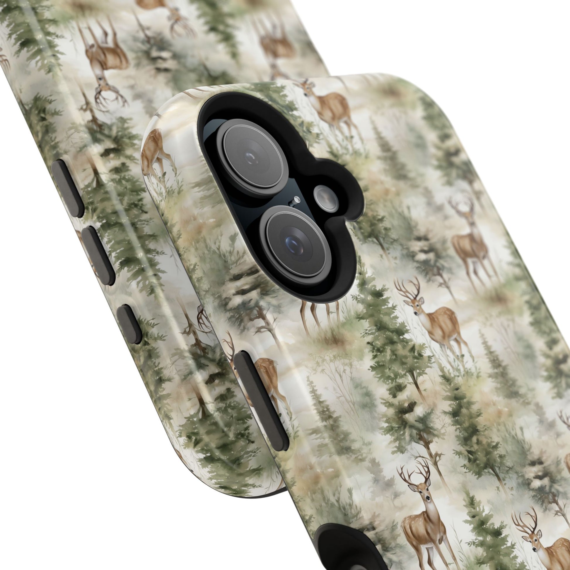 Into the Woods Magnetic iPhone Case
