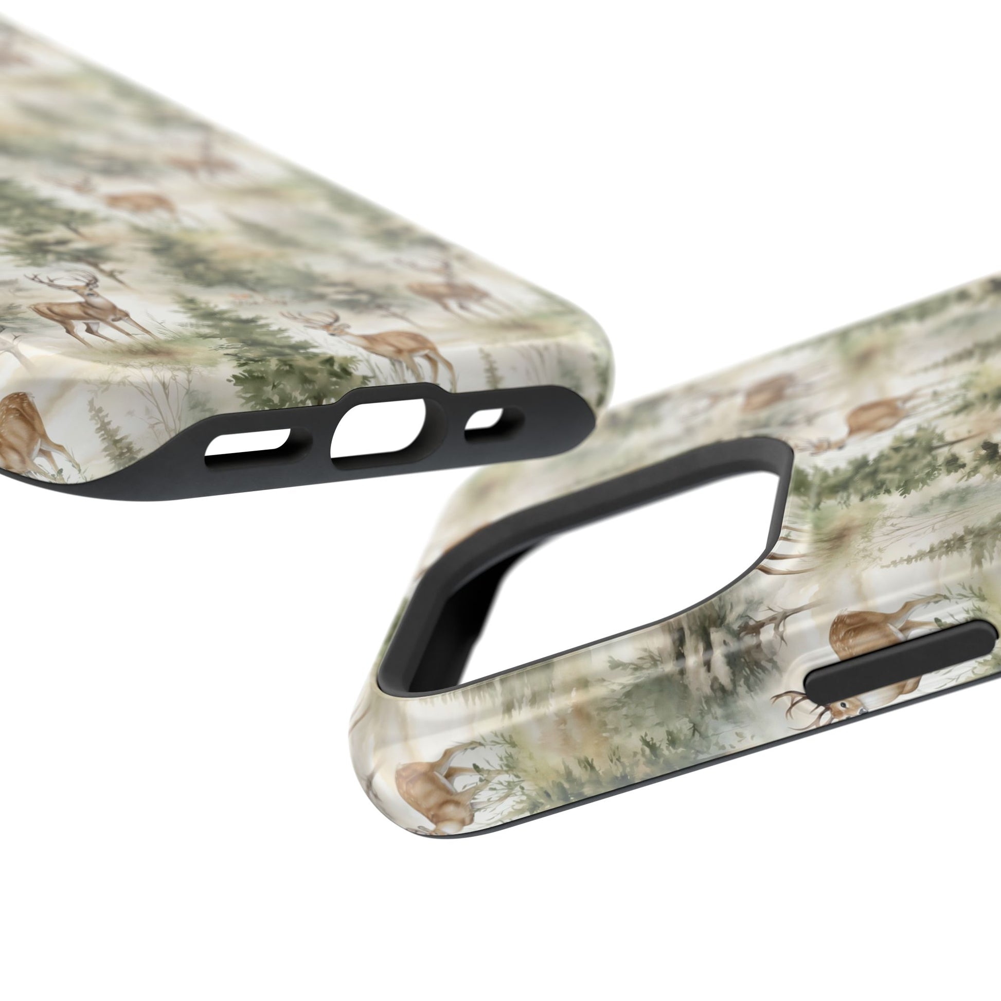 Into the Woods Magnetic iPhone Case