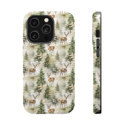 Into the Woods Magnetic iPhone Case