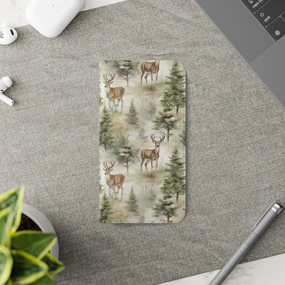 Into the Woods Wallet Flip Case for iPhone