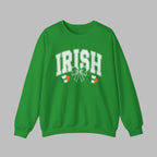 Irish Kiss Crewneck Sweatshirt