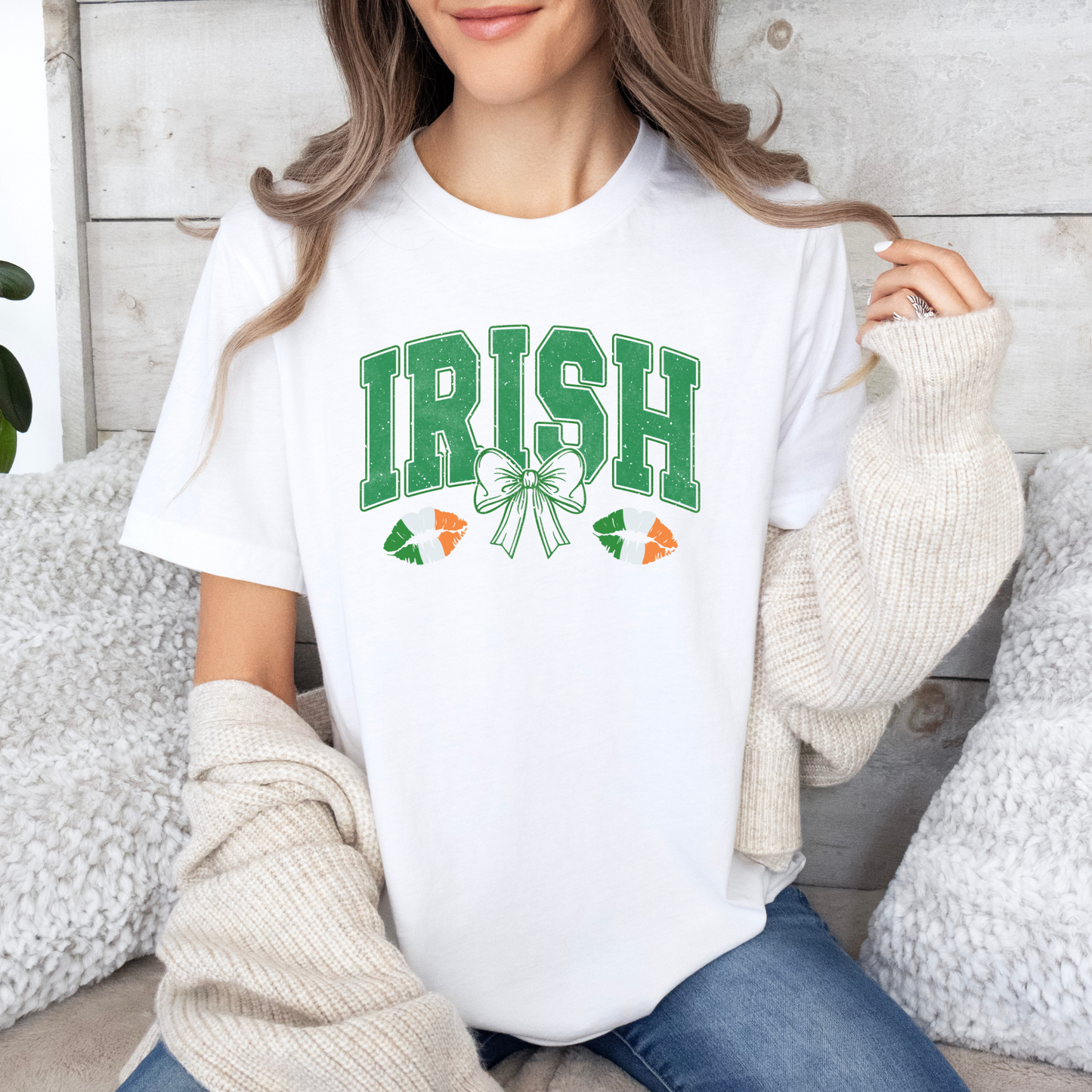 Irish Kiss T-shirt