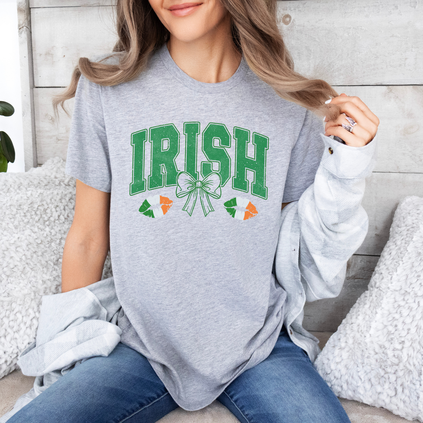 Irish Kiss T-shirt