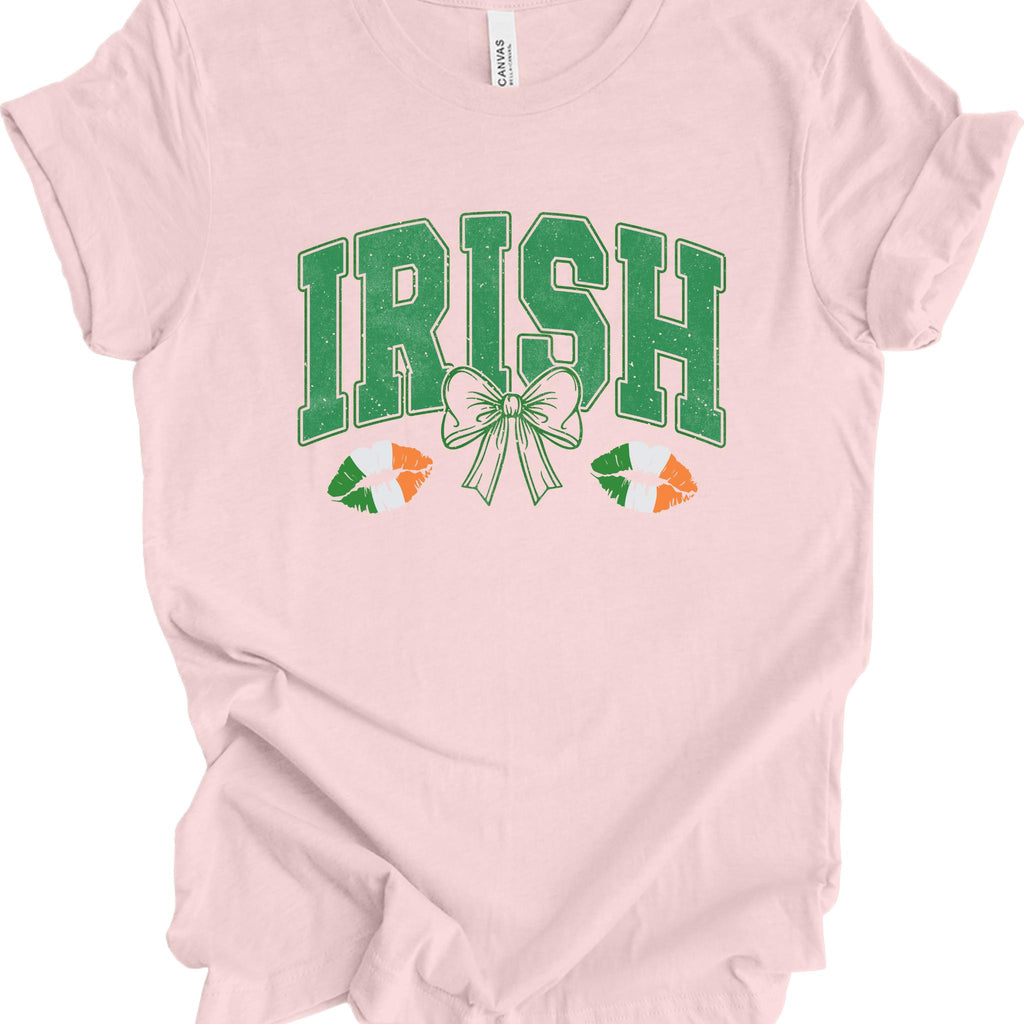 Irish Kiss T-shirt