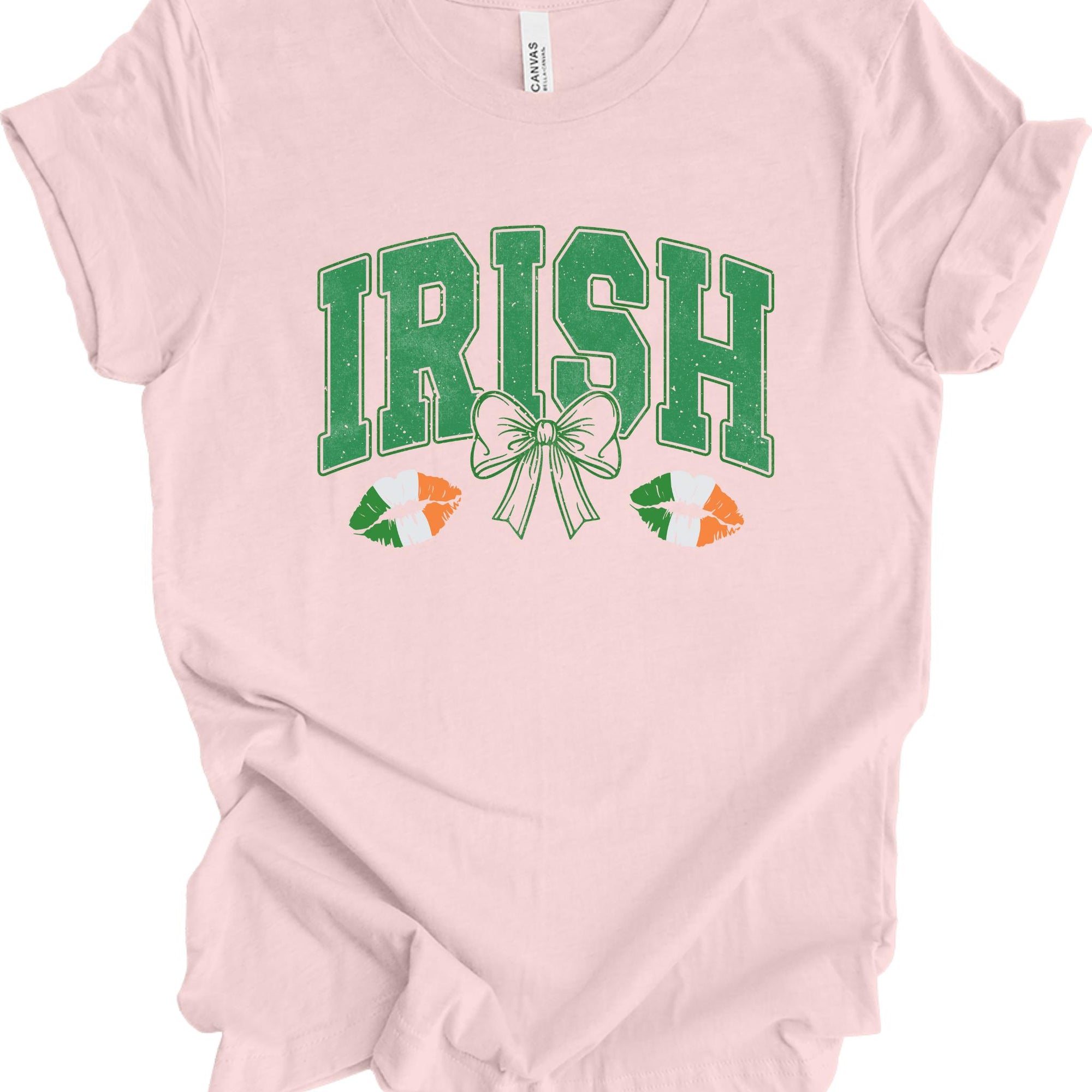 Irish Kiss T-shirt