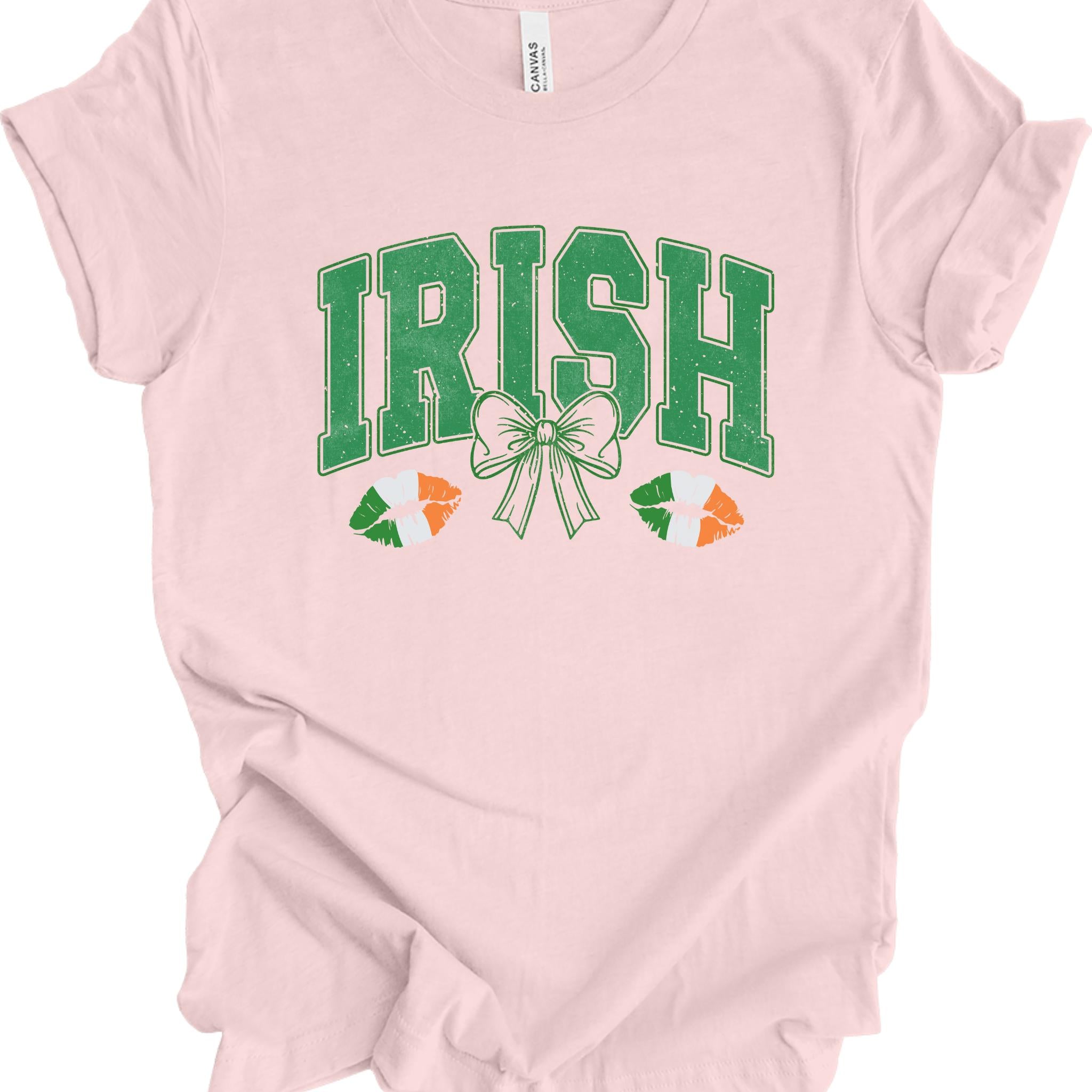 Irish Kiss T-shirt