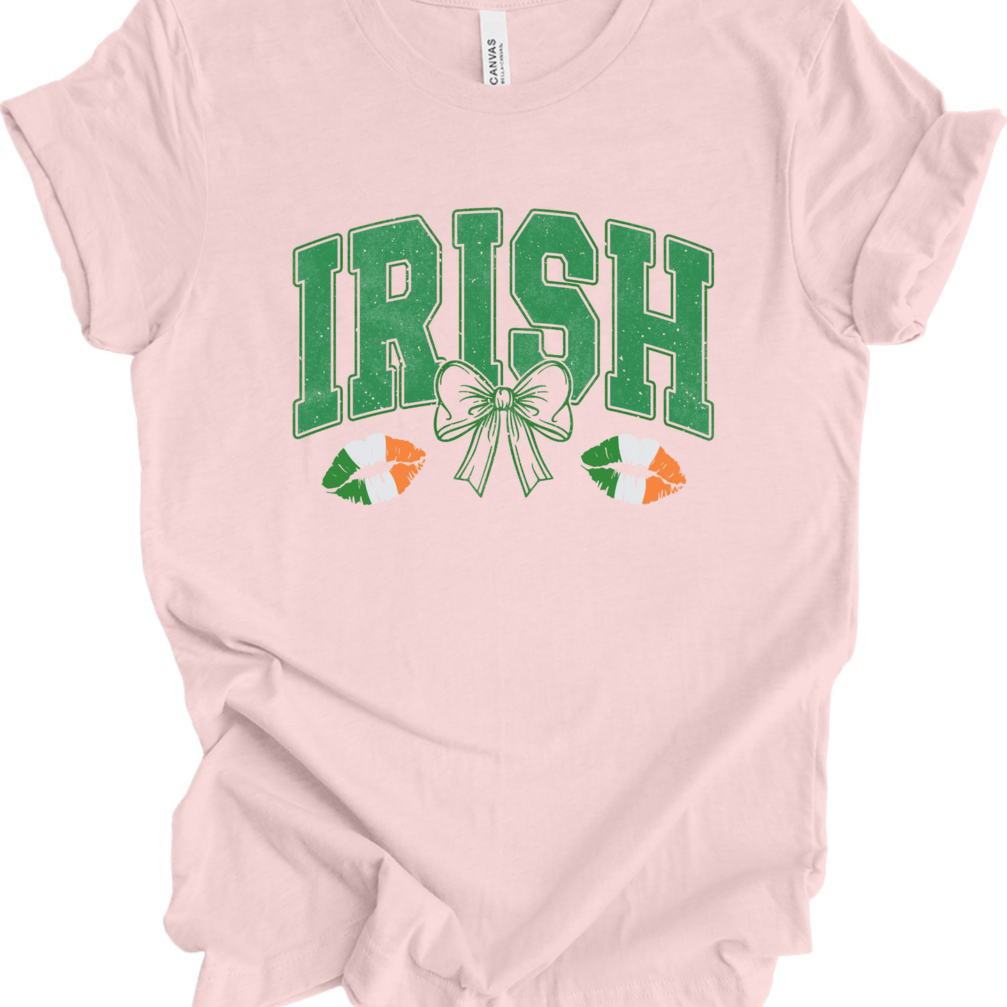 Irish Kiss T-shirt