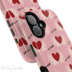 Je T'aime Magnetic iPhone Case