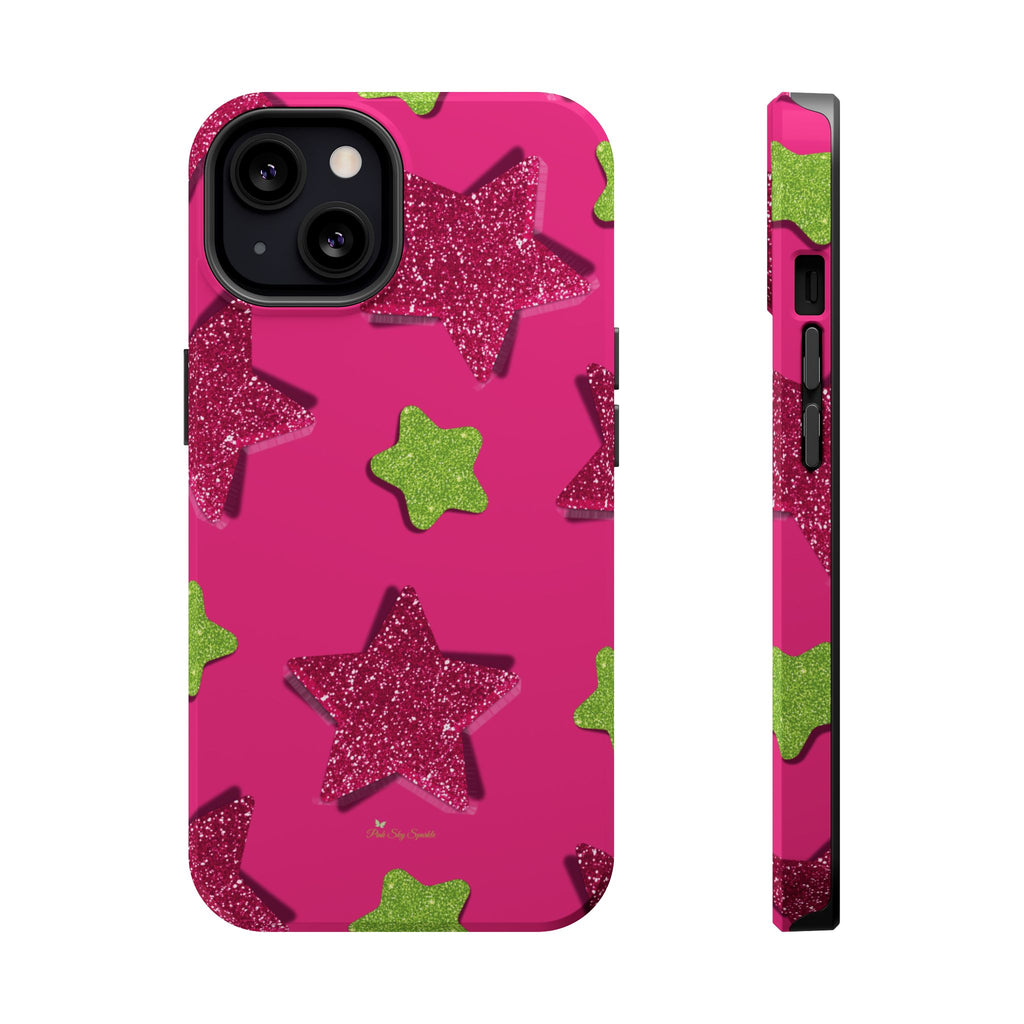 Jelly Stars Magnetic iPhone Case