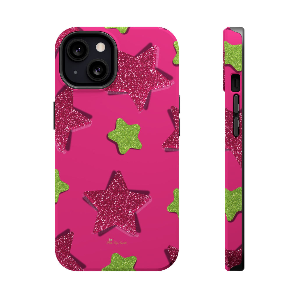 Jelly Stars Magnetic iPhone Case