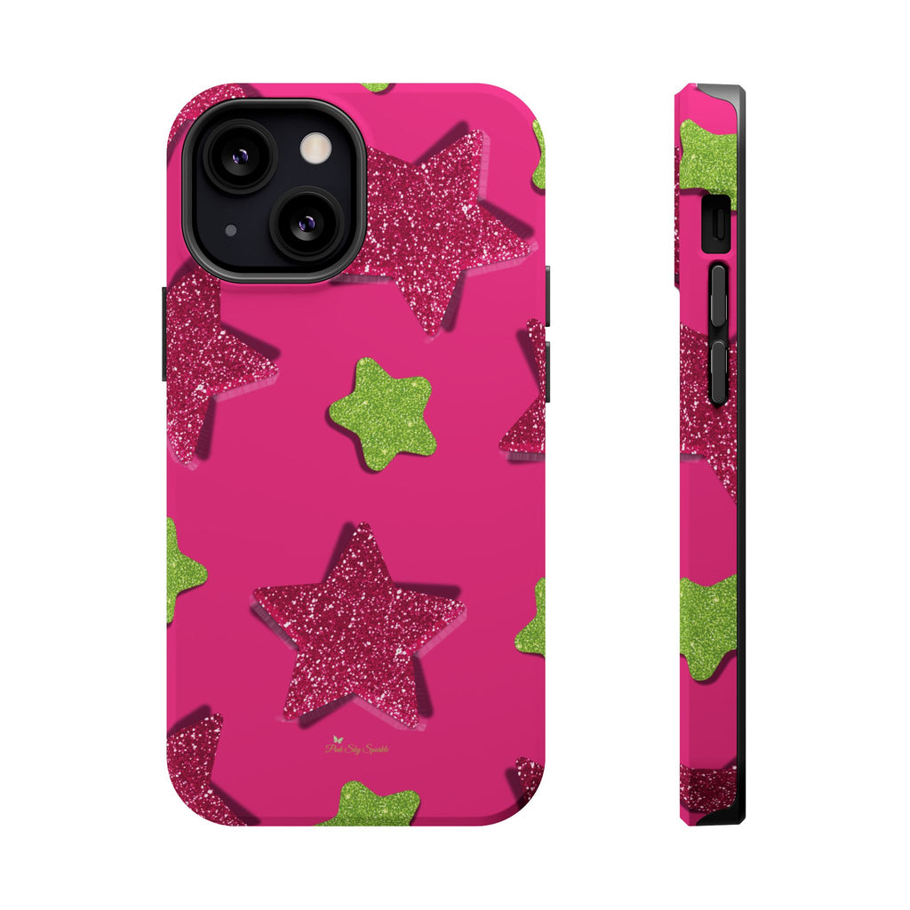 Jelly Stars Magnetic iPhone Case