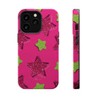 Jelly Stars Magnetic iPhone Case