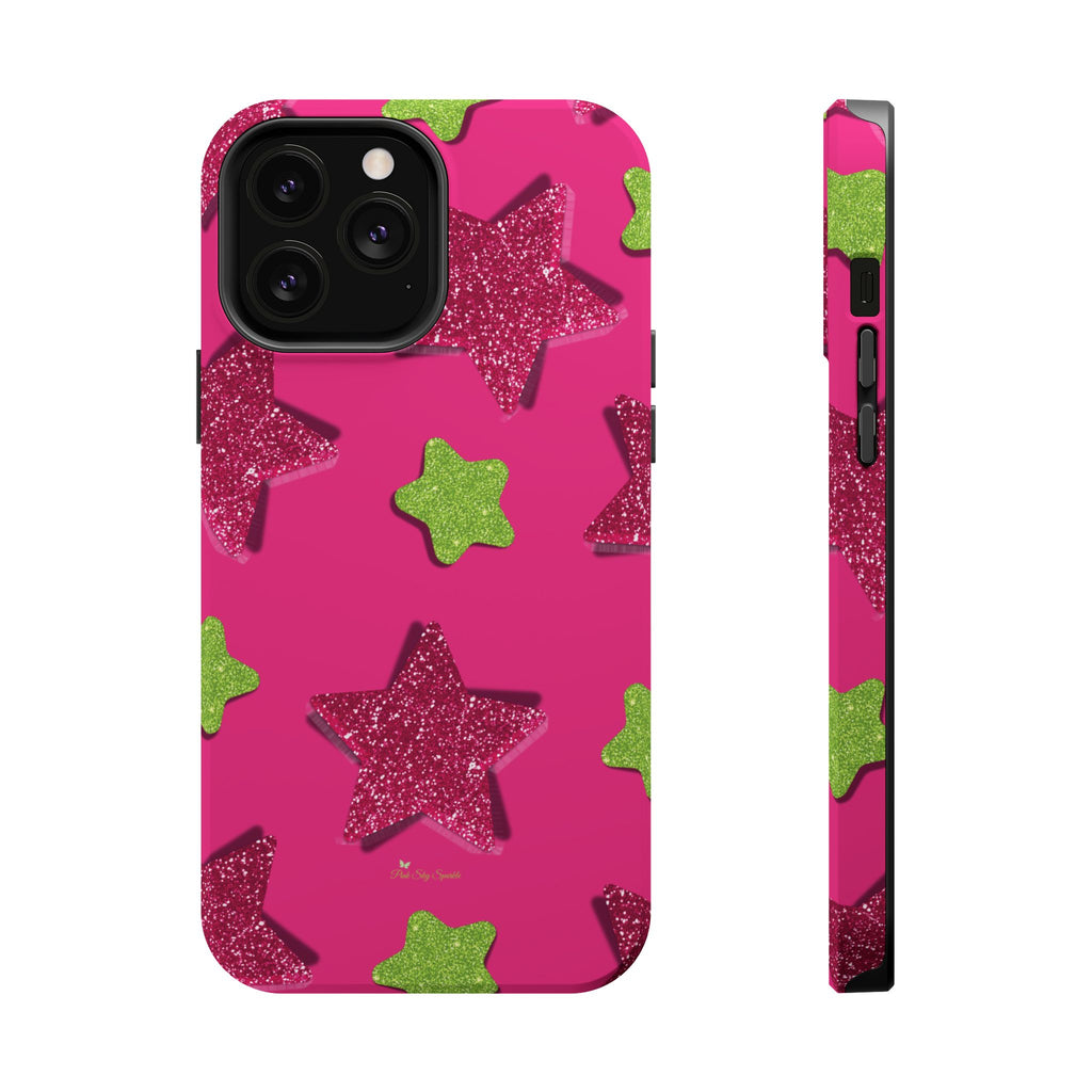 Jelly Stars Magnetic iPhone Case