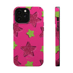 Jelly Stars Magnetic iPhone Case