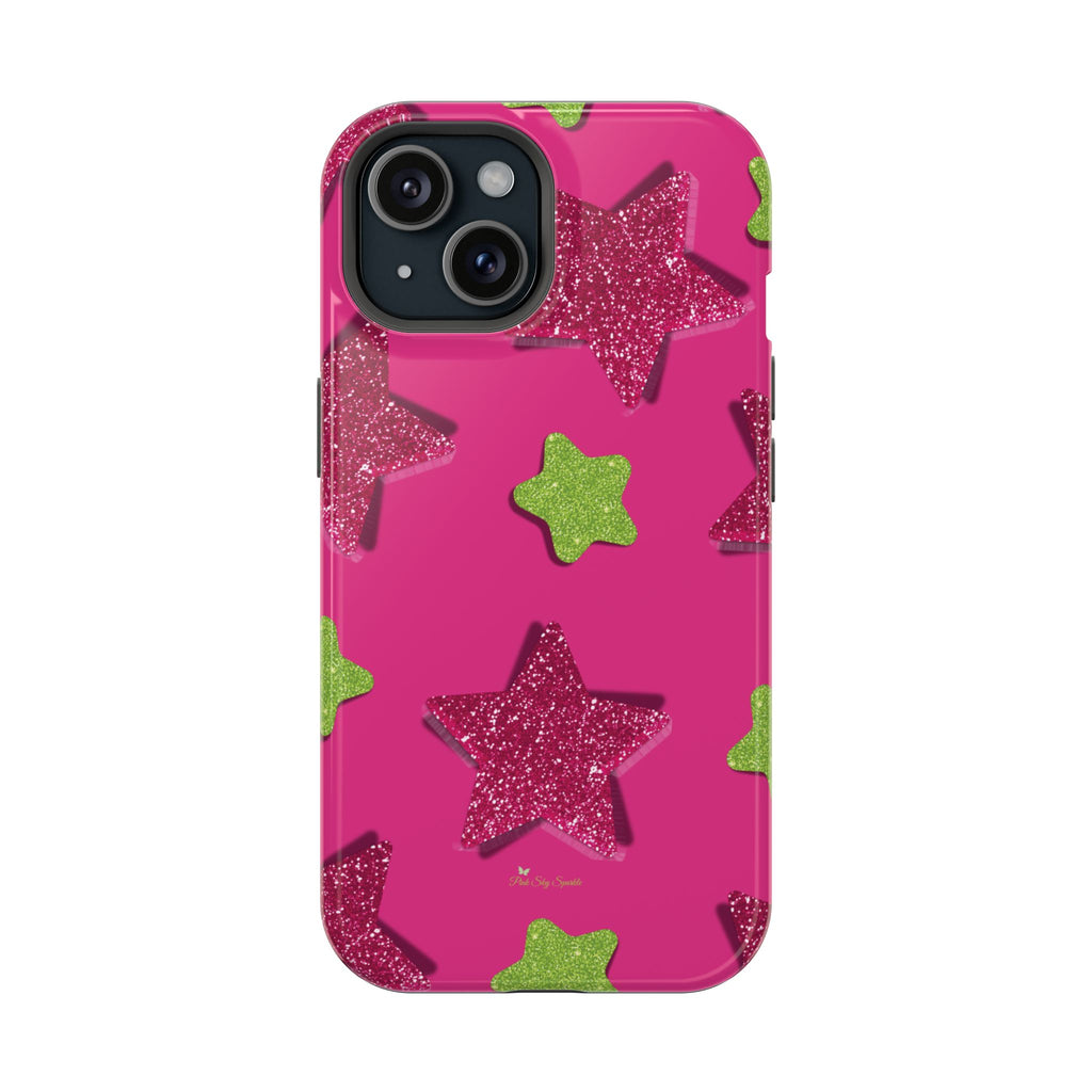 Jelly Stars Magnetic iPhone Case