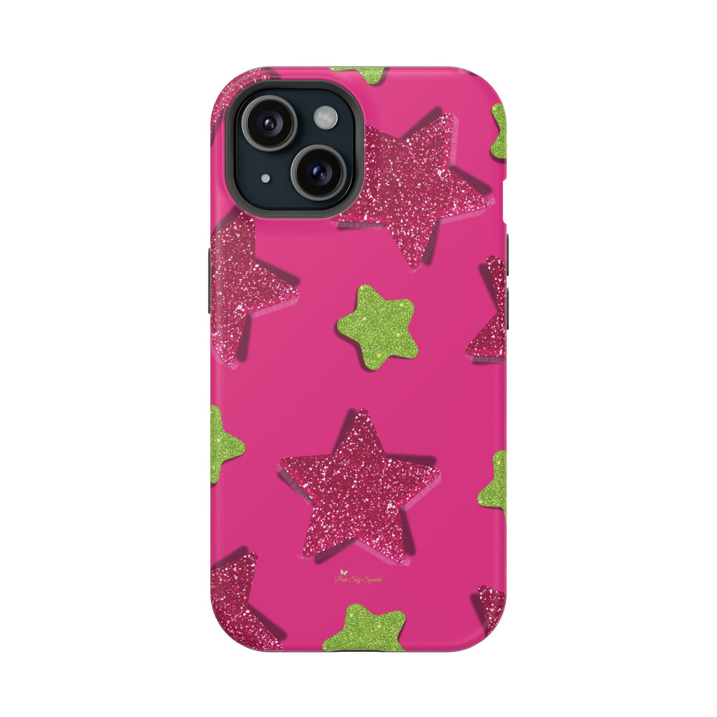Jelly Stars Magnetic iPhone Case