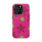 Jelly Stars Magnetic iPhone Case