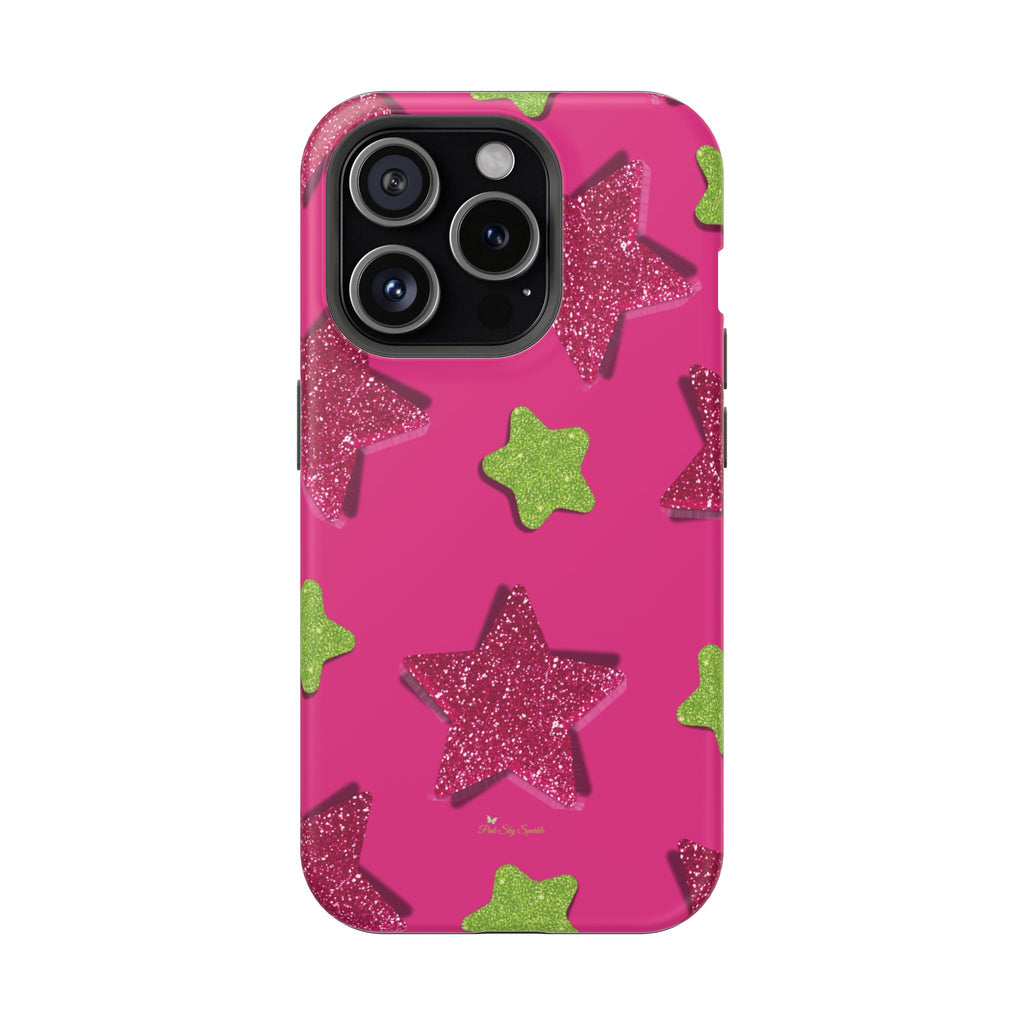 Jelly Stars Magnetic iPhone Case
