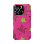 Jelly Stars Magnetic iPhone Case