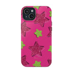 Jelly Stars Magnetic iPhone Case