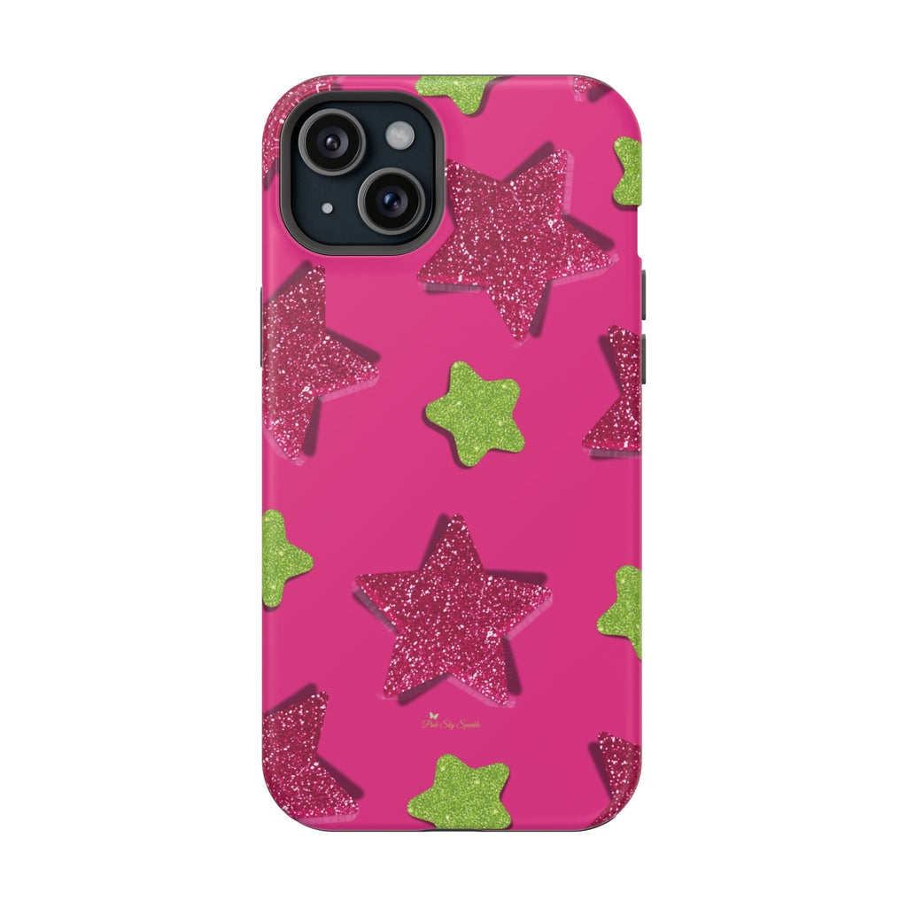 Jelly Stars Magnetic iPhone Case