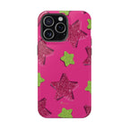 Jelly Stars Magnetic iPhone Case