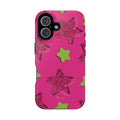 Jelly Stars Magnetic iPhone Case
