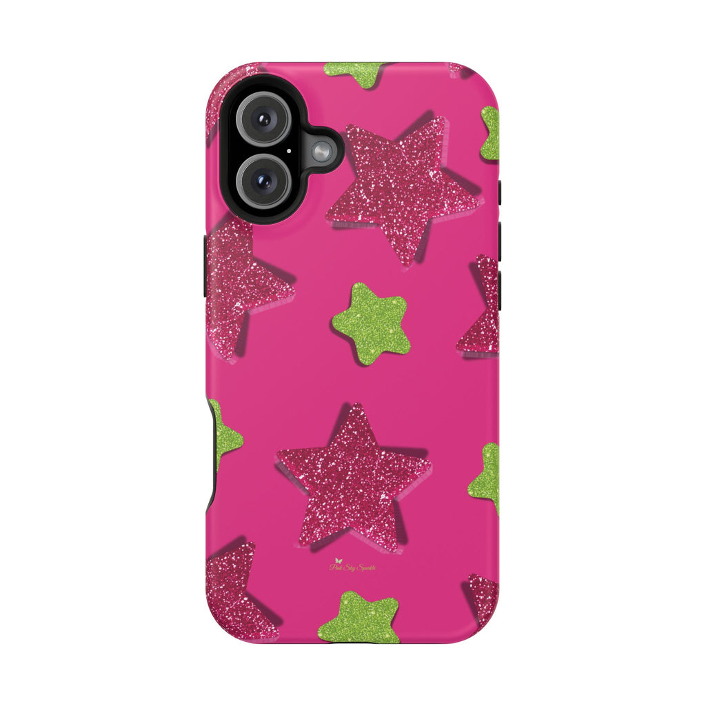 Jelly Stars Magnetic iPhone Case